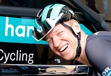 Pascal Ackermann - Foto: Clara Margais/dpa