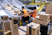 20 Jahre Amazon.de - Foto: Peter Steffen