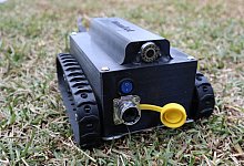 WomBot - Foto: RAMPS Research Lab/La Trobe University/dpa