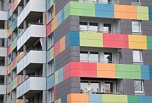 Wird sich die steigende Inflation auch auf die Mieten auswirken? - Sebastian Kahnert/dpa-Zentralbild/dpa