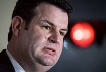 Arbeitsminister Heil - Foto: Bernd von Jutrczenka/dpa