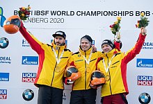 Dreifacherfolg - Foto: Sebastian Kahnert/dpa-Zentralbild/dpa