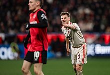 Bayer Leverkusen - Bayern M&uuml;nchen - Marius Becker/dpa
