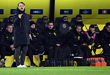 Borussia Dortmund - Sporting Lissabon - Federico Gambarini/dpa
