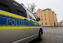 Polizei - Armin Weigel/dpa