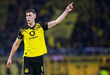 SC Freiburg - Borussia Dortmund - Tom Weller/dpa