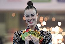 Darja Varfolomeev - Hendrik Schmidt/dpa