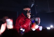 Haftbefehl - Hannes P. Albert/dpa