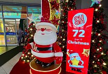 Weihnachtszeit auf den Philippinen - Carola Frentzen/dpa