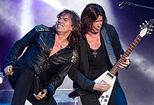 Rockband Europe feiert 40 Jahre «The Final Countdown» - picture alliance / dpa