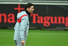 Bayer Leverkusen - Training - Federico Gambarini/dpa
