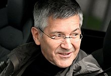 Herbert Hainer - Sven Hoppe/dpa