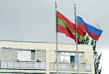 Separatisten in Transnistrien sehen Russland als Schutzmacht - Jussi Nukari/Lehtikuva/dpa