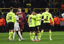 Borussia Dortmund - Foto: Bernd Thissen/dpa