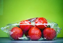 Plastikverpackungen - picture alliance / dpa