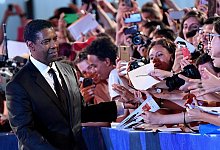 Denzel Washington - Foto: Ettore Ferrari/epa/dpa