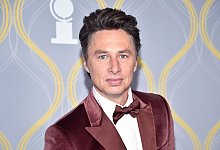 Zach Braff - Evan Agostini/Invision/AP/dpa