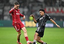 Eintracht Frankfurt - FC Liverpool - Arne Dedert/dpa