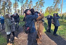 exkursion - Biologische Station Lippe