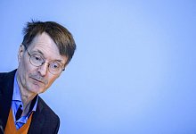 Karl Lauterbach - Oliver Berg/dpa