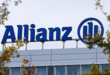 Allianz - Sven Hoppe/dpa