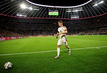 Joshua Kimmich - Christian Charisius/dpa