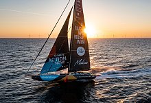 Vendée Globe - Antoine Auriol/Team Malizia/dpa