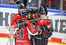 Die K&ouml;lner Haie - Christoph Reichwein/dpa