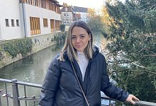 Dt Einbürgerung Olena Klippenstein - 1 - Cordula Gröne