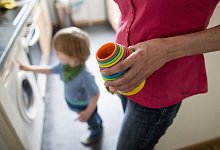 Erziehungs-Tipp - Foto: picture alliance / Marcel Kusch/dpa