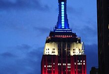 Empire State Building - Sonia Moskowitz Gordon/ZUMA Wire/dpa