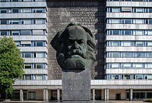 Chemnitz Kulturhauptstadt Europas 2025 - Hendrik Schmidt/dpa-Zentralbild/dpa