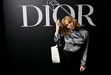 Paris Fashion Week - Dior - Christophe Ena/AP/dpa