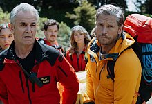 TV-Ausblick ZDF - &laquo;Die Bergretter&raquo; - Sabine Finger/ZDF/dpa