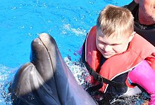 Blinder Louis - 1 - Bildrechte: Marcus Kassen