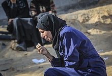 Nahostkonflikt - Chan Junis - Abed Rahim Khatib/dpa