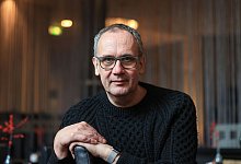 Bestseller-Autor Volker Kutscher - Oliver Berg/dpa