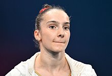 Helen Kevric - Marijan Murat/dpa