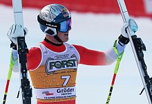 Ski alpin: Weltcup in Gr&ouml;den - Alessandro Trovati/AP/dpa