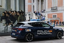 Madrid - Policia Nacional - Jan Woitas/dpa