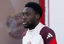 Alphonso Davies - Sven Hoppe/dpa