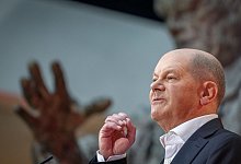 SPD „Wahlsiegkonferenz“ - Kay Nietfeld/dpa