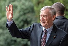 Horst K&ouml;hler gestorben - Martial Trezzini/KEYSTONE/dpa