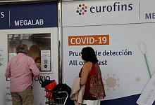 Coronavirus Mallorca - Foto: Clara Margais/dpa