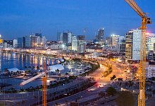 Afrikas Wirtschaft - Foto: Michael Kappeler/dpa