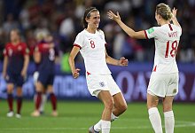 Jill Scott - Francisco Seco/AP/dpa