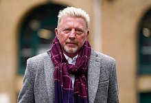 Boris Becker - Foto: Alberto Pezzali/AP/dpa
