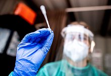 Coronavirus - Foto: Hauke-Christian Dittrich/dpa