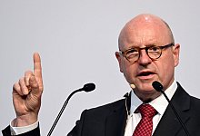 Markus Lewe - Federico Gambarini/dpa