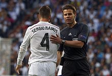 Felix Brych - Kiko Huesca/dpa